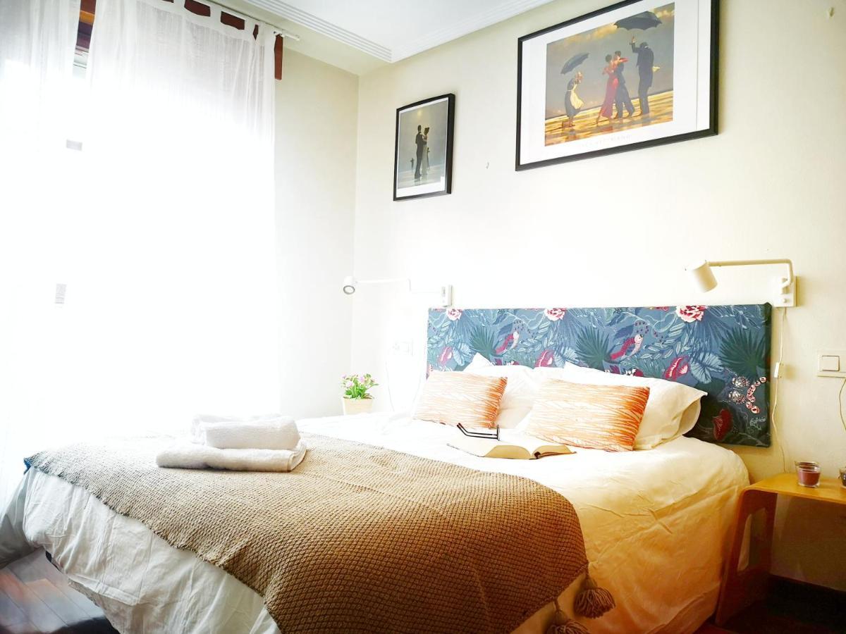 Apartamento Arte, Centro Oviedo, Wiffi, Parking Экстерьер фото