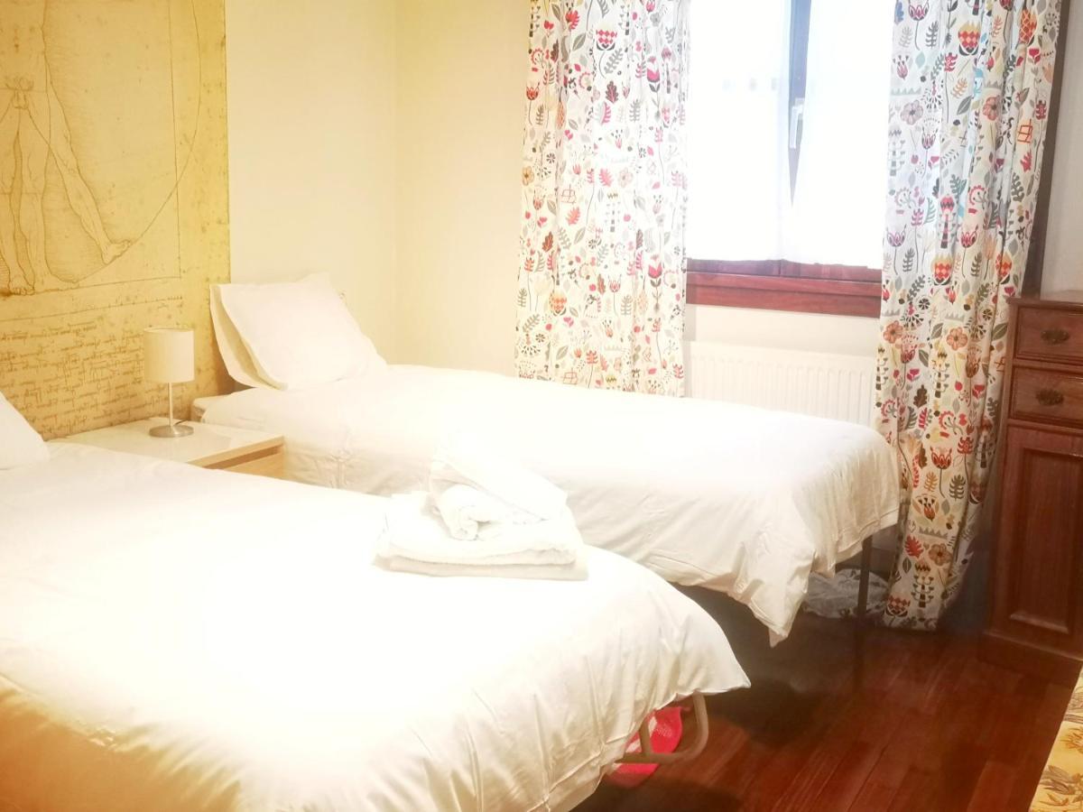 Apartamento Arte, Centro Oviedo, Wiffi, Parking Экстерьер фото