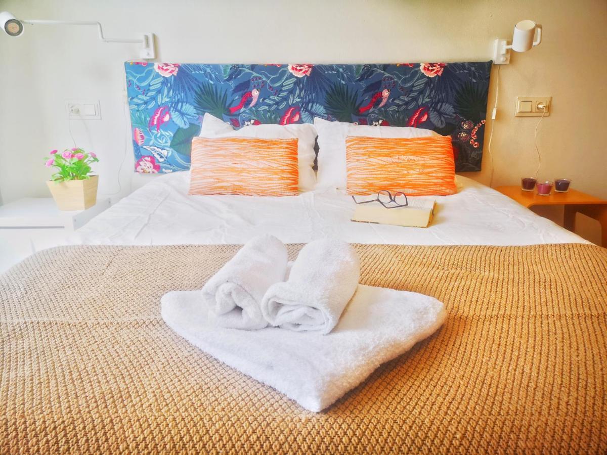 Apartamento Arte, Centro Oviedo, Wiffi, Parking Экстерьер фото