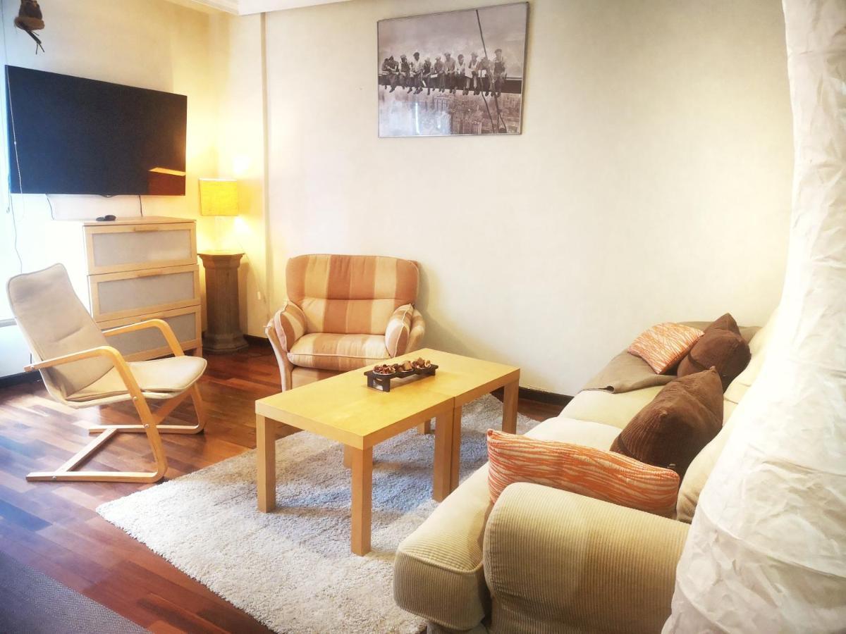 Apartamento Arte, Centro Oviedo, Wiffi, Parking Экстерьер фото