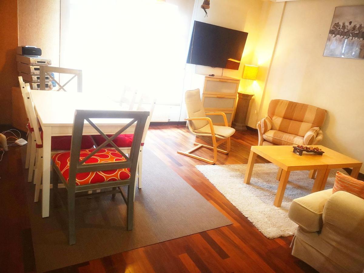 Apartamento Arte, Centro Oviedo, Wiffi, Parking Экстерьер фото