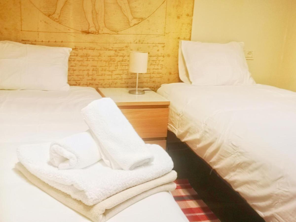 Apartamento Arte, Centro Oviedo, Wiffi, Parking Экстерьер фото