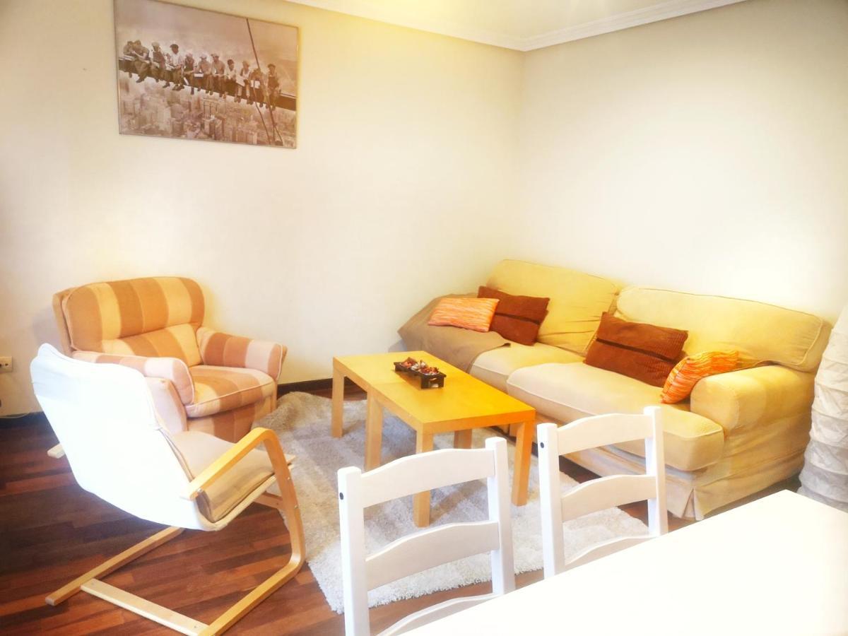 Apartamento Arte, Centro Oviedo, Wiffi, Parking Экстерьер фото